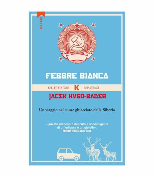 FEBBRE BIANCA, Jacek Hugo-Bader