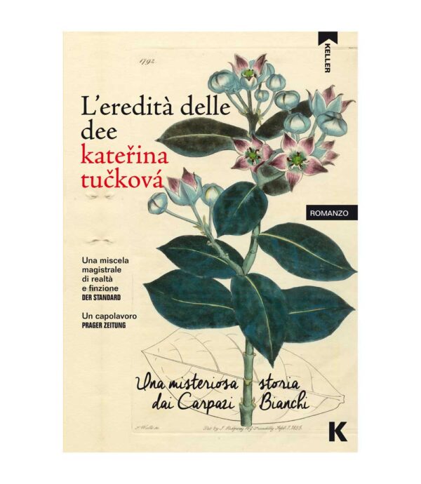 EREDITÀ DELLE DEE (L'), Katerina Tuckova