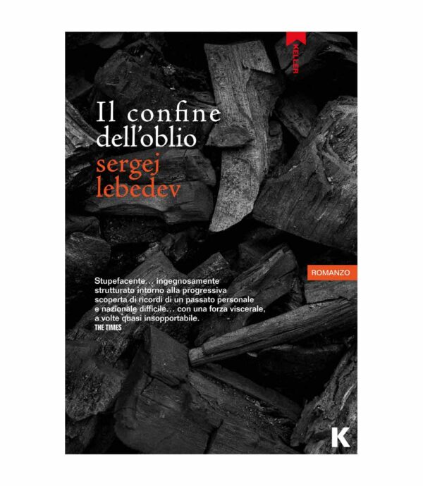 CONFINE DELL'OBLIO (IL), Sergej Lebedev