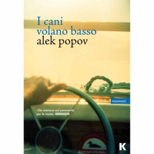 CANI VOLANO BASSO (I), Alek Popov