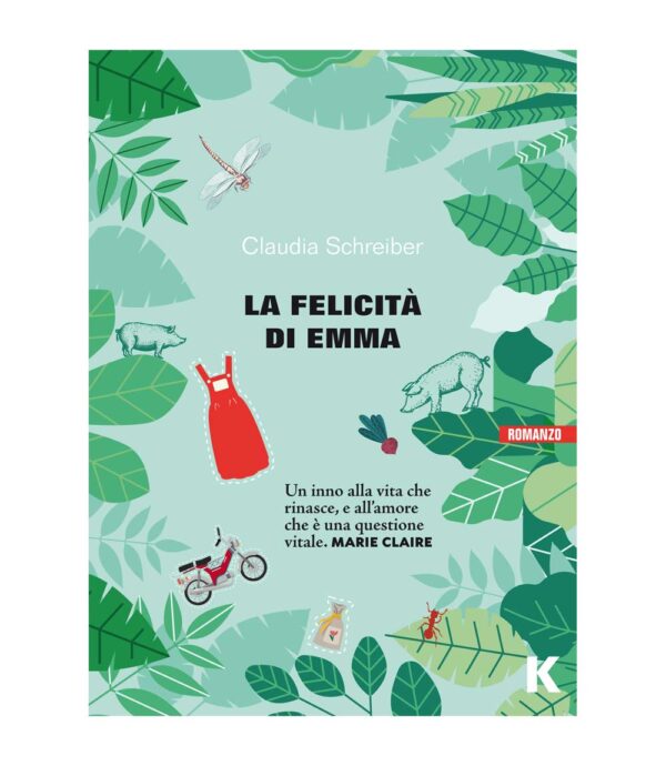 FELICITÀ DI EMMA (LA), Claudia Schreiber