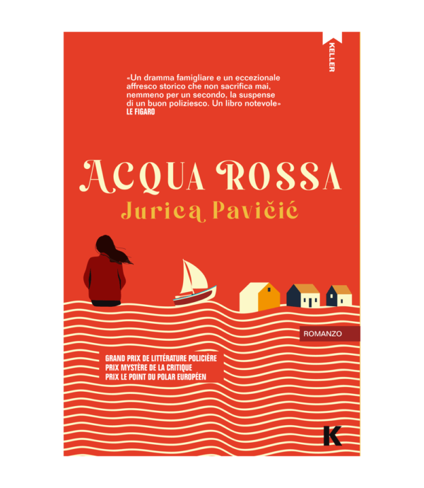 ACQUA ROSSA, Jurica Pavičić
