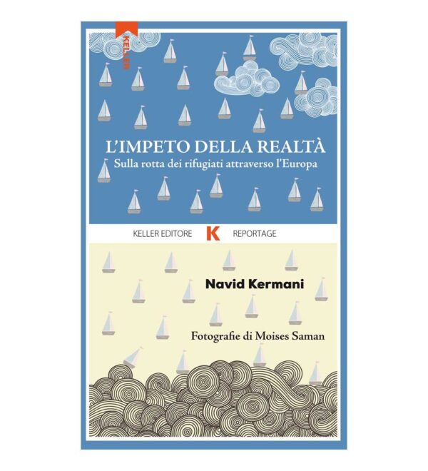 Impeto della realtà (L'), Navid Kermani