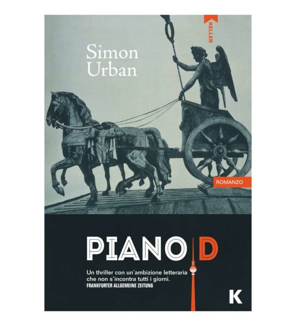 PIANO D, Simon Urban