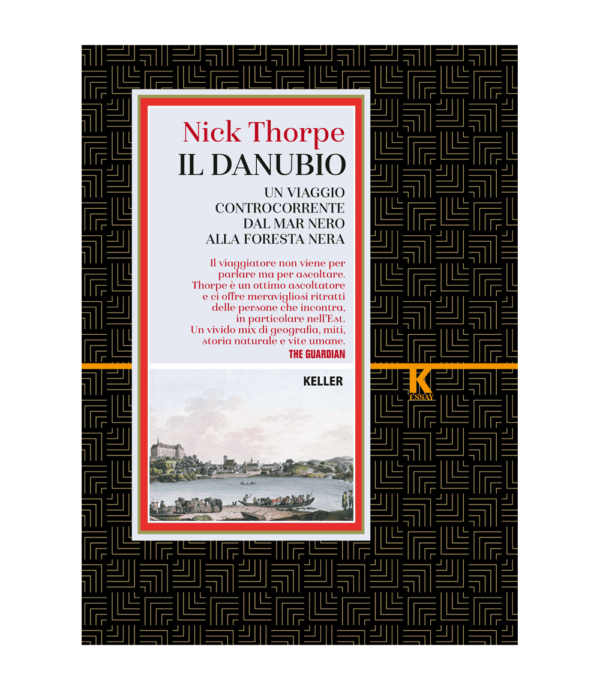 DANUBIO (IL), Nick Thorpe